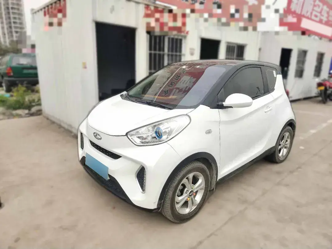 2018 Chery EV Little Ant BEV 35KWH
