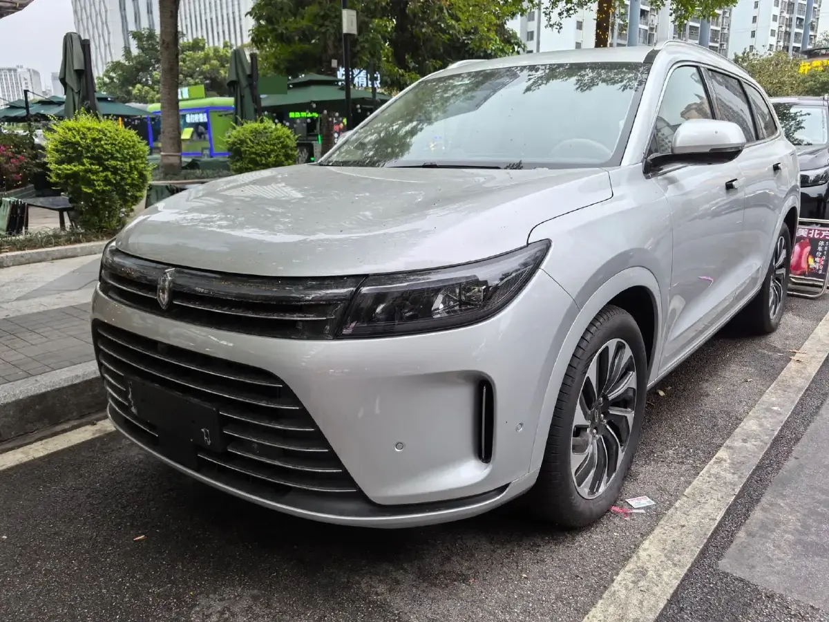 2024 HIMA AITO M7 1.5T 152HP L4 REEV 40KWH