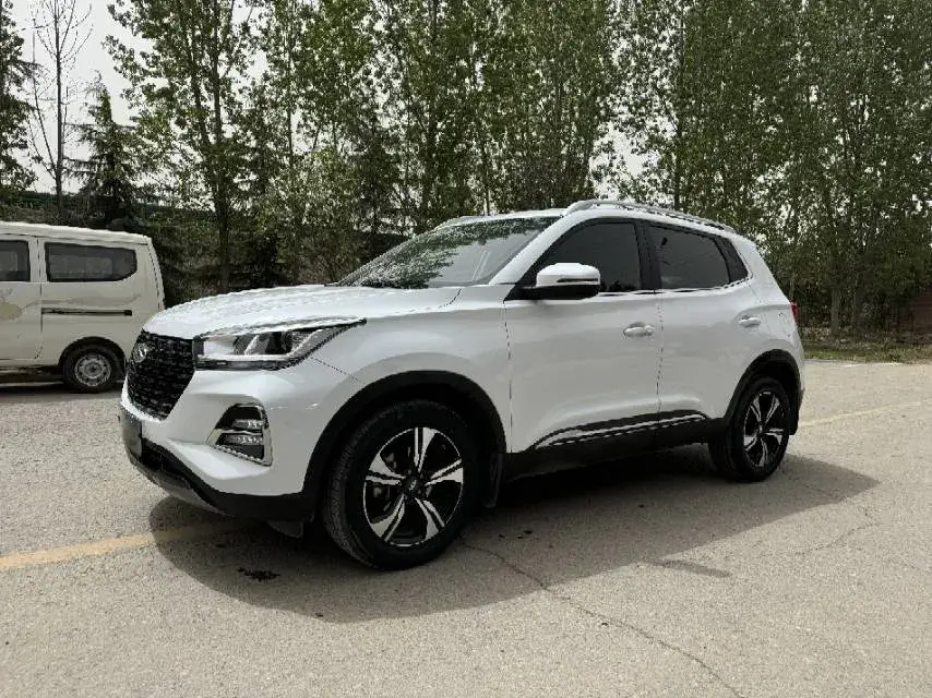 2020 Chery Tiggo 5x 1.5L 116HP L4 CVT
