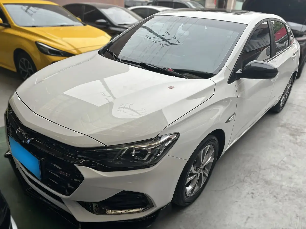 2020 Chevrolet Monza 1.3T 163HP L3 6AT