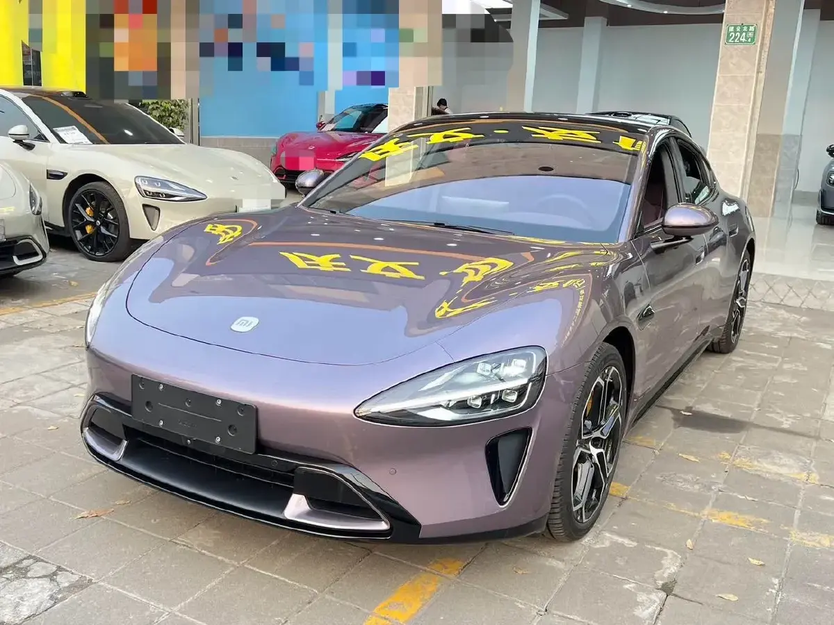 2024 MI SU7 BEV 73.6KWH