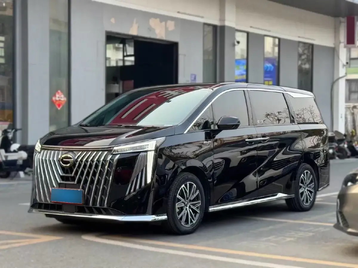 2023 GAC Trumpchi M8 2.0T 252HP L4 8AT