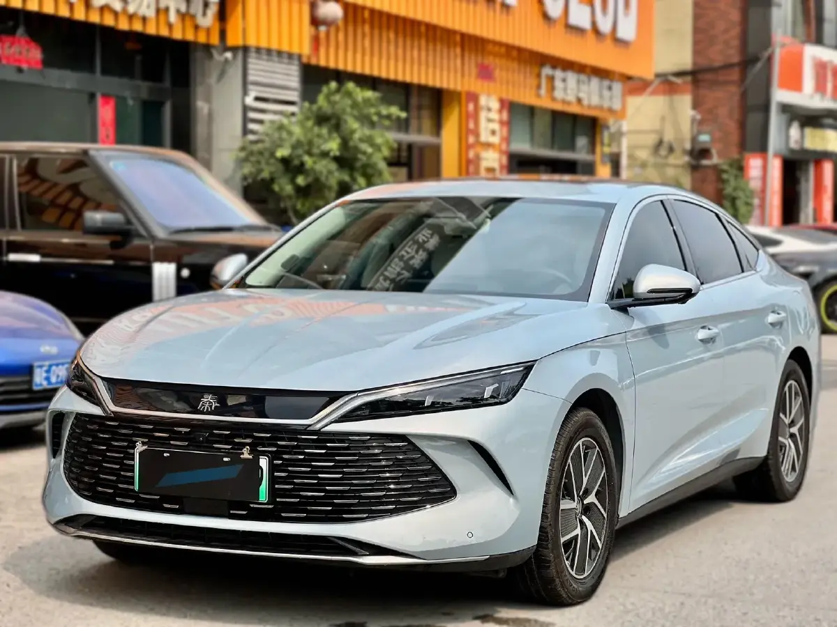 2024 BYD QinL 1.5L 101HP L4 E-CVT PHEV 15.87KWH