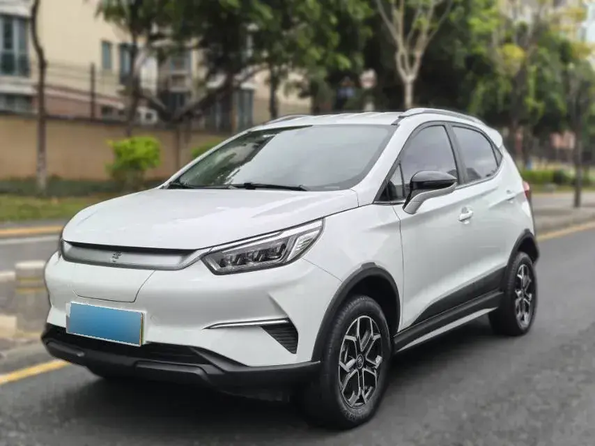 2021 BYD Yuan Pro BEV 50.1KWH