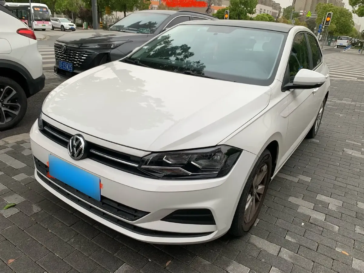 2019 Volkswagen Polo 1.5L 113HP L4 5MT