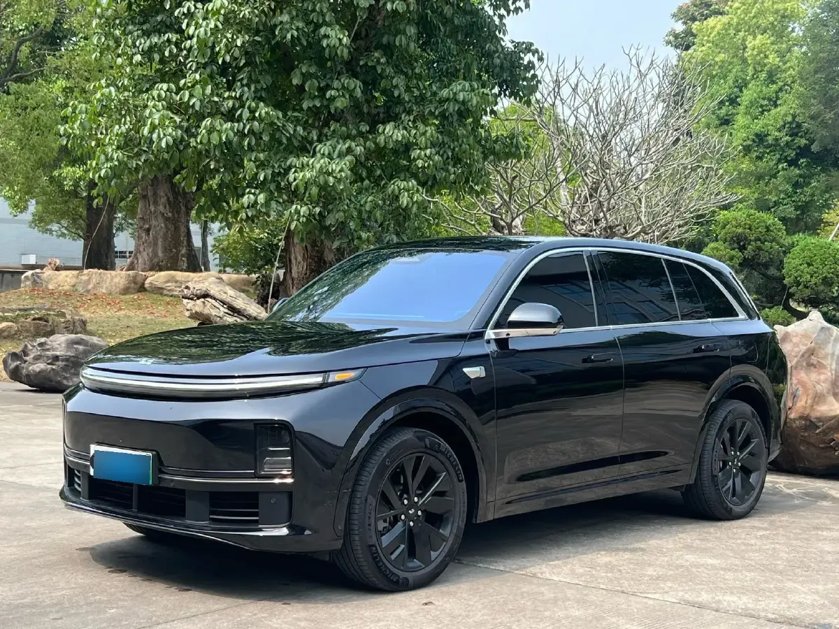 2023 Li L7 Range Extended 154HP REEV 40.9KWH