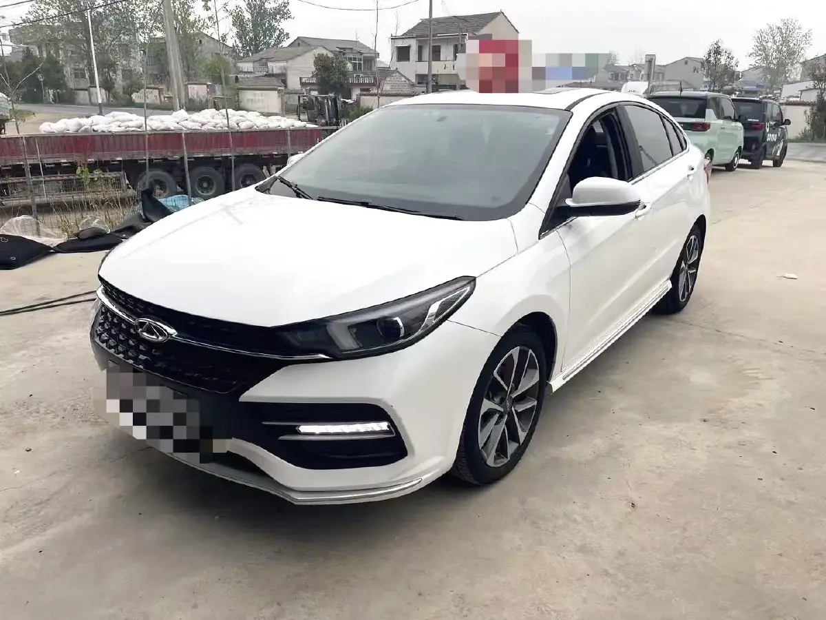 2018 Chery Arrizo GX 1.5T 147HP L4 CVT