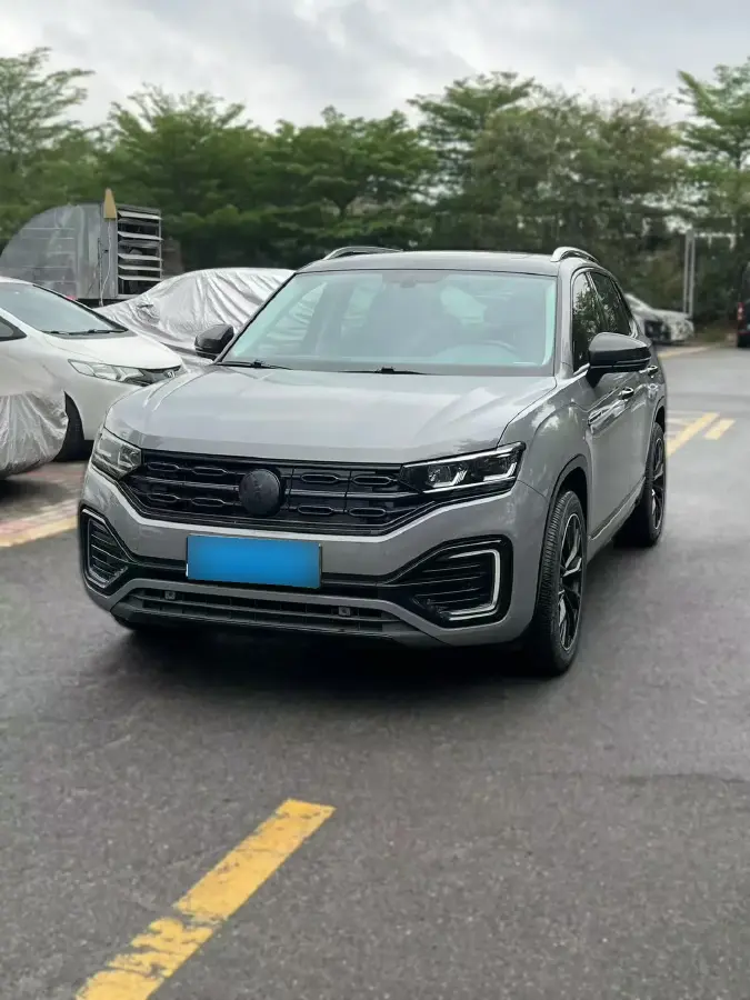 2020 Volkswagen Tayron GTE 1.4T 150HP L4 6DCT PHEV 13KWH