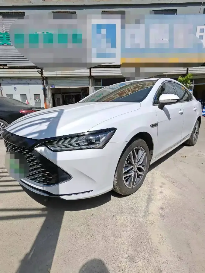 2024 BYD Qin Plus 1.5L 110HP L4 E-CVT PHEV 8.32KWH