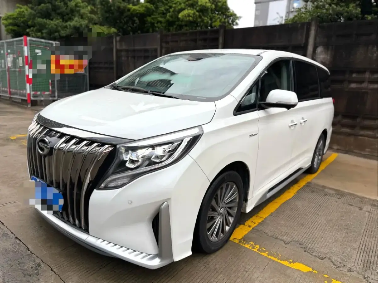 2021 GAC Trumpchi M8 2.0T 252HP L4 8AT