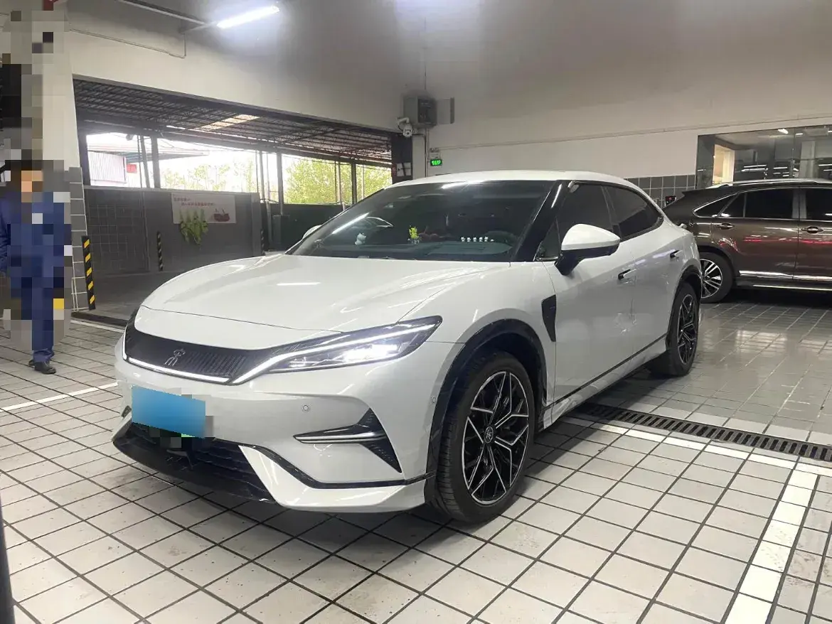 2024 BYD SongL EV BEV 87.04KWH