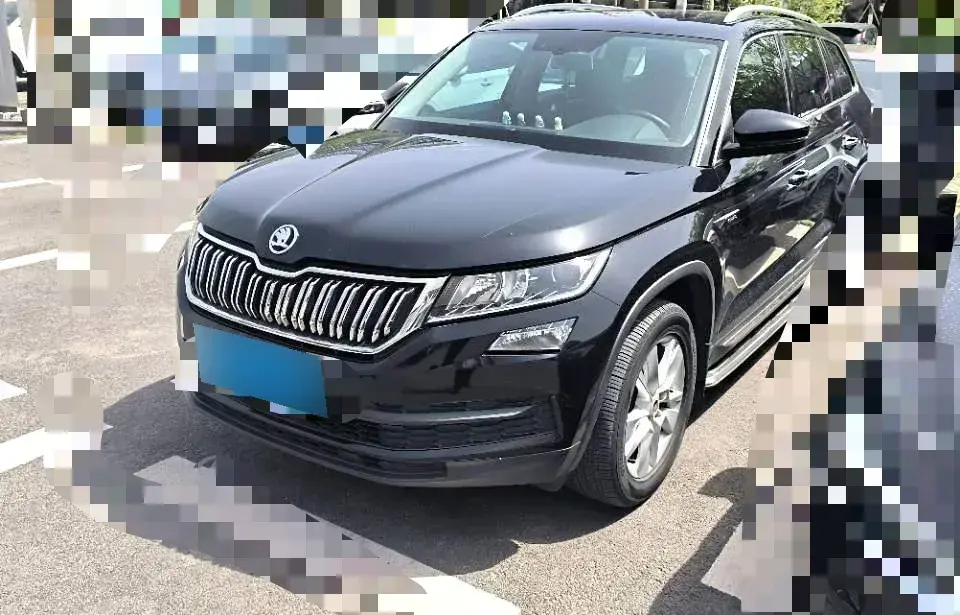 2017 Skoda Kodiak 1.8T 180HP L4 7DCT