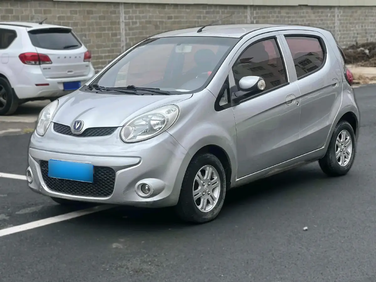 2012 ChangAn BenBen MINI 1.0L 69HP L4 5AMT