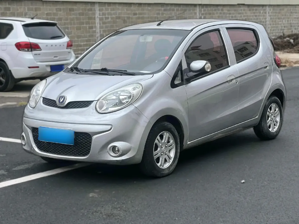 2012 ChangAn BenBen MINI 1.0L 69HP L4 5AMT,autocango,china used car exporter,china ev exporter,chinese used car exporter,chinese used ev exporter
