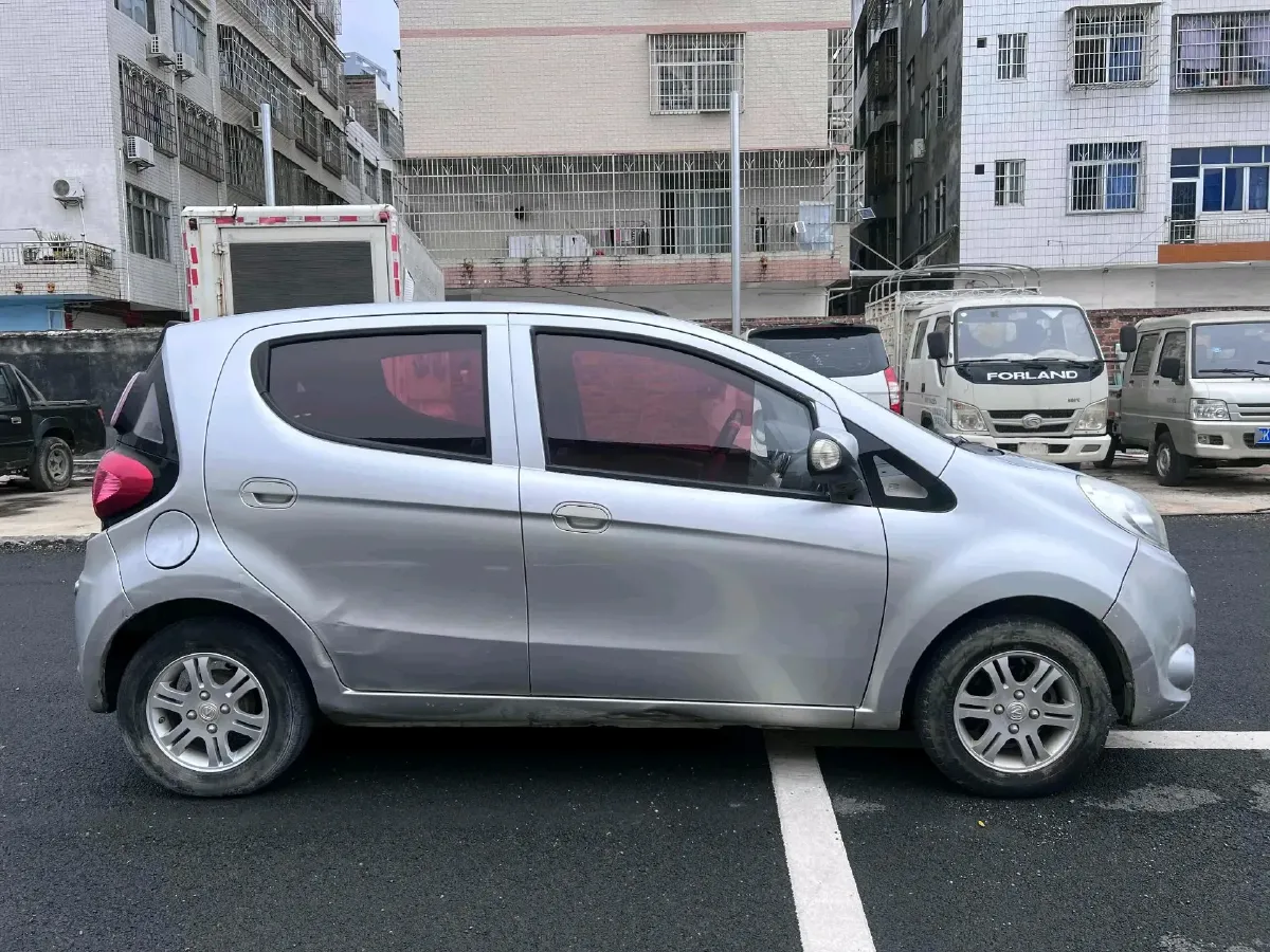 2012 ChangAn BenBen MINI 1.0L 69HP L4 5AMT,autocango,china used car exporter,china ev exporter,chinese used car exporter,chinese used ev exporter