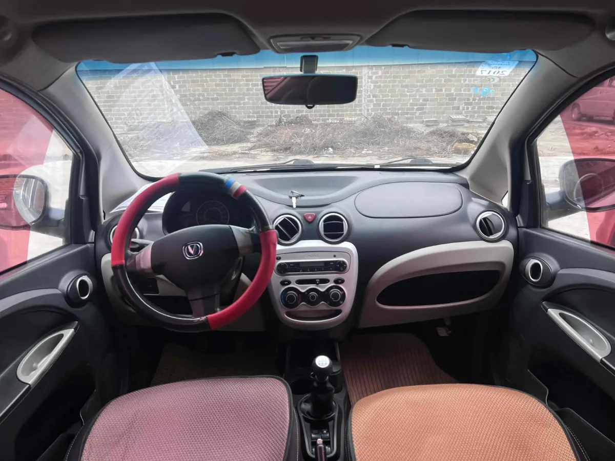 2012 ChangAn BenBen MINI 1.0L 69HP L4 5AMT,autocango,china used car exporter,china ev exporter,chinese used car exporter,chinese used ev exporter