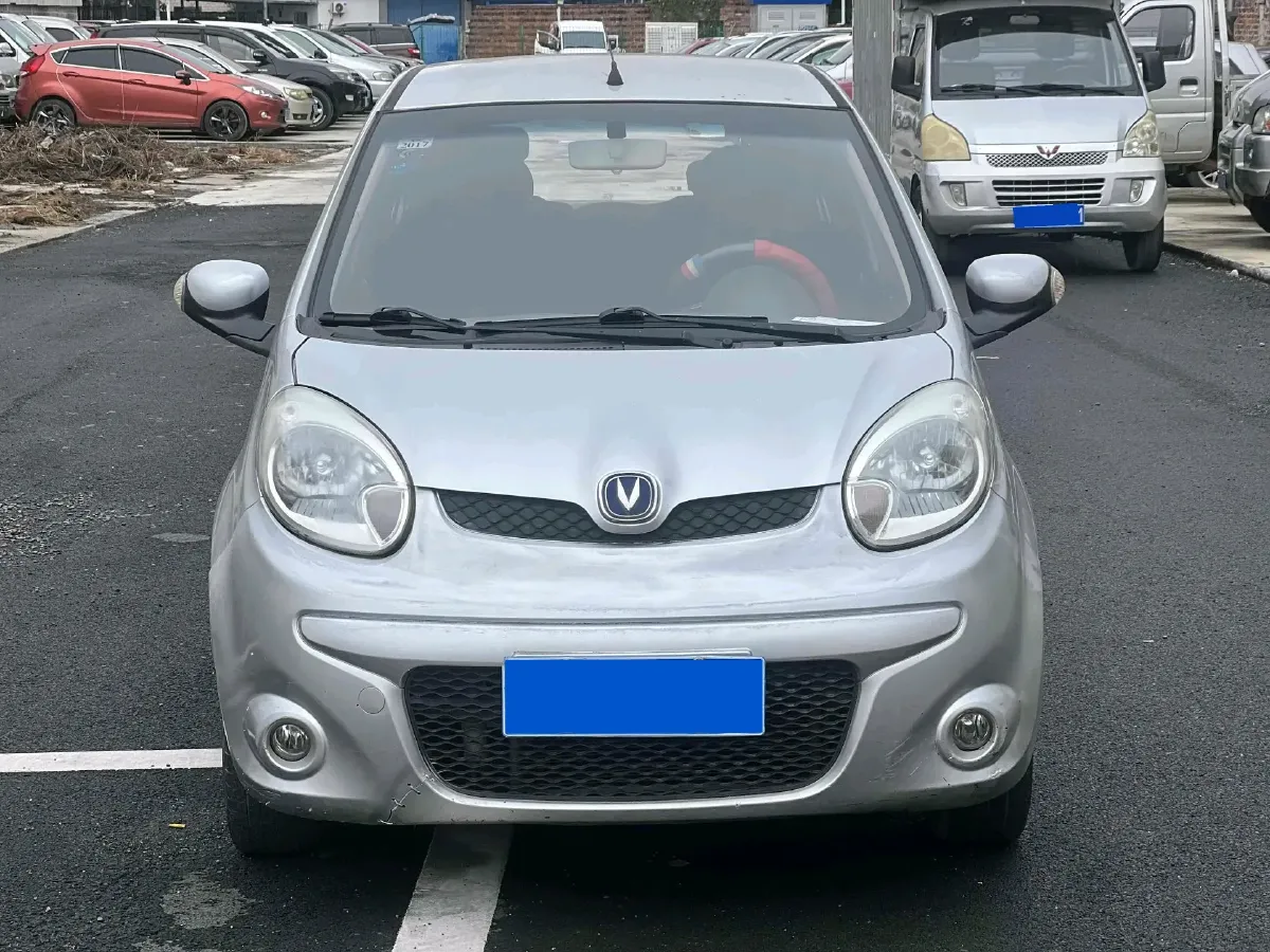 2012 ChangAn BenBen MINI 1.0L 69HP L4 5AMT,autocango,china used car exporter,china ev exporter,chinese used car exporter,chinese used ev exporter