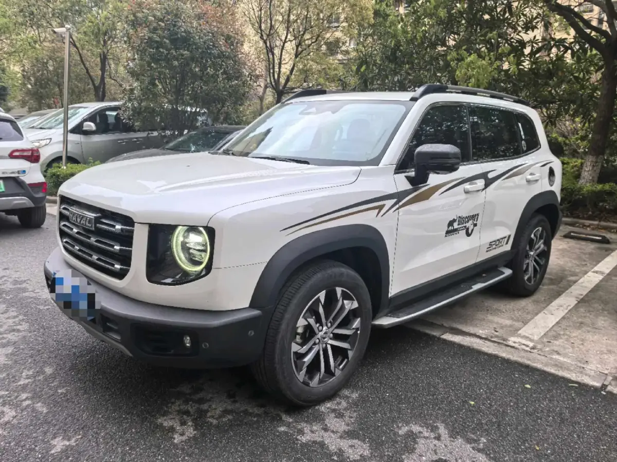 2021 Haval Dargo 1.5T 169HP L4 7DCT