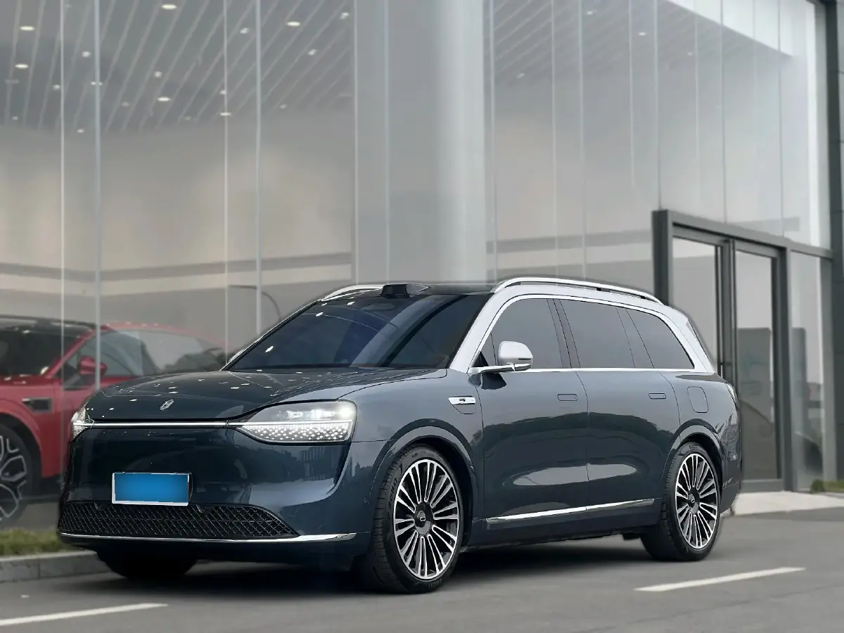 2024 HIMA AITO M9 1.5T 152HP L4 REEV 42KWH