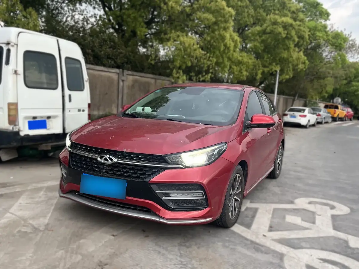 2019 Chery Arrizo GX 1.5L 116HP L4 CVT