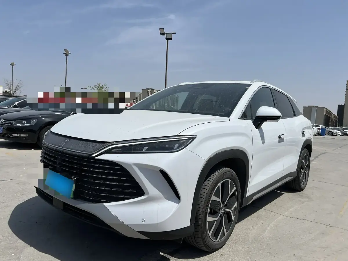 2024 BYD SongL DM-i 1.5L 101HP L4 E-CVT PHEV 26.6KWH 2024 BYD SongL DM-i 1.5L 101HP L4 E-CVT PHEV 26.6KWH