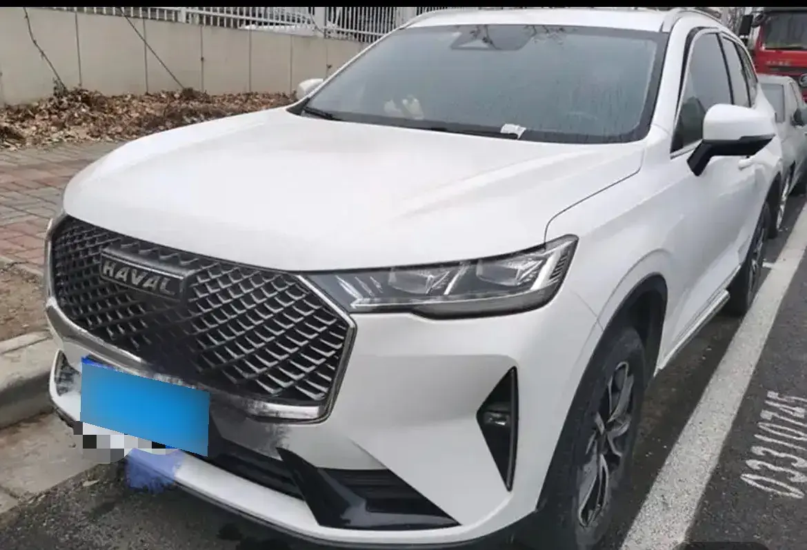 2021 Haval H6 1.5T 169HP L4 7DCT