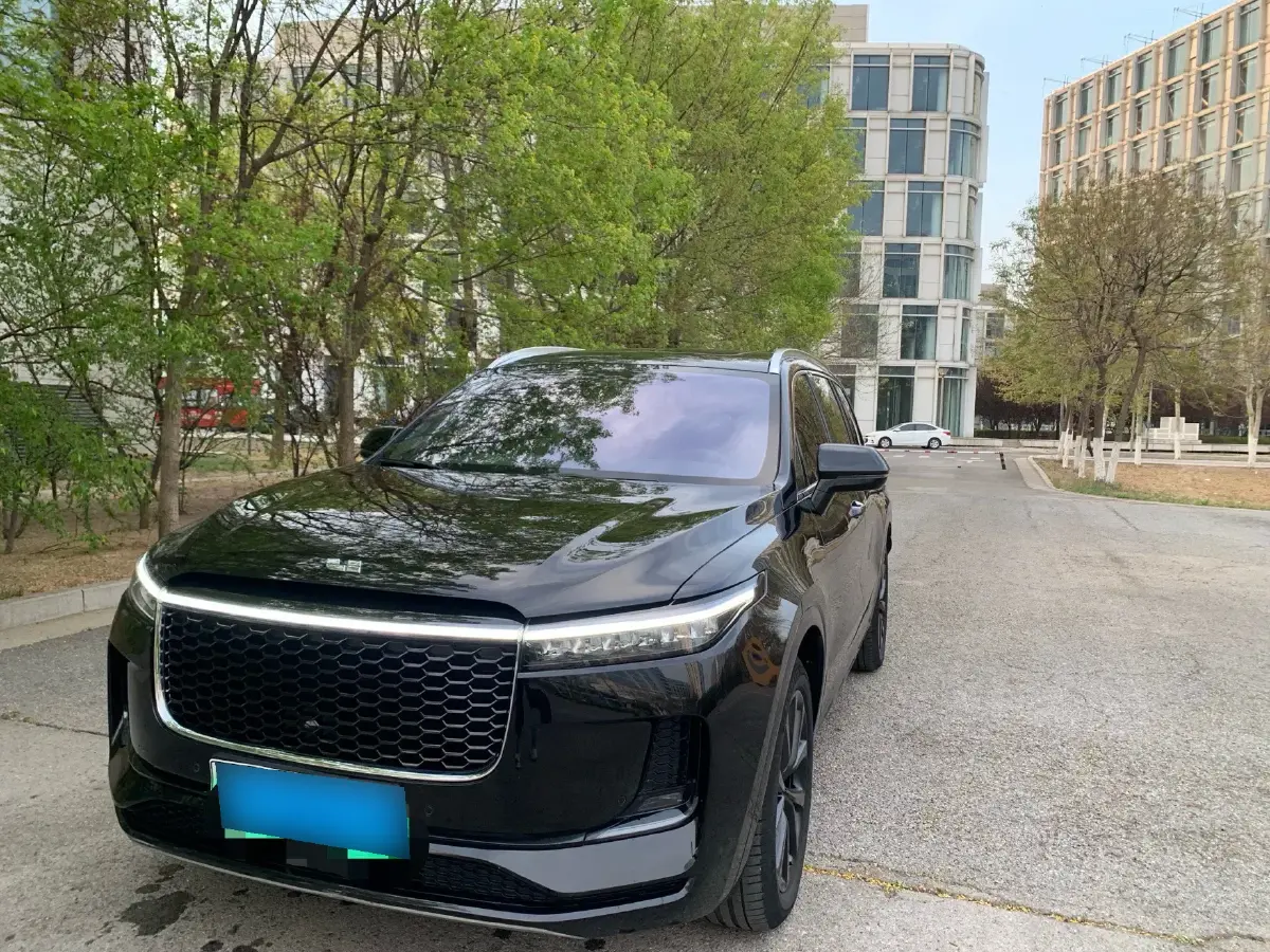 2021 Li ONE Range Extended 131HP REEV 40.5KWH