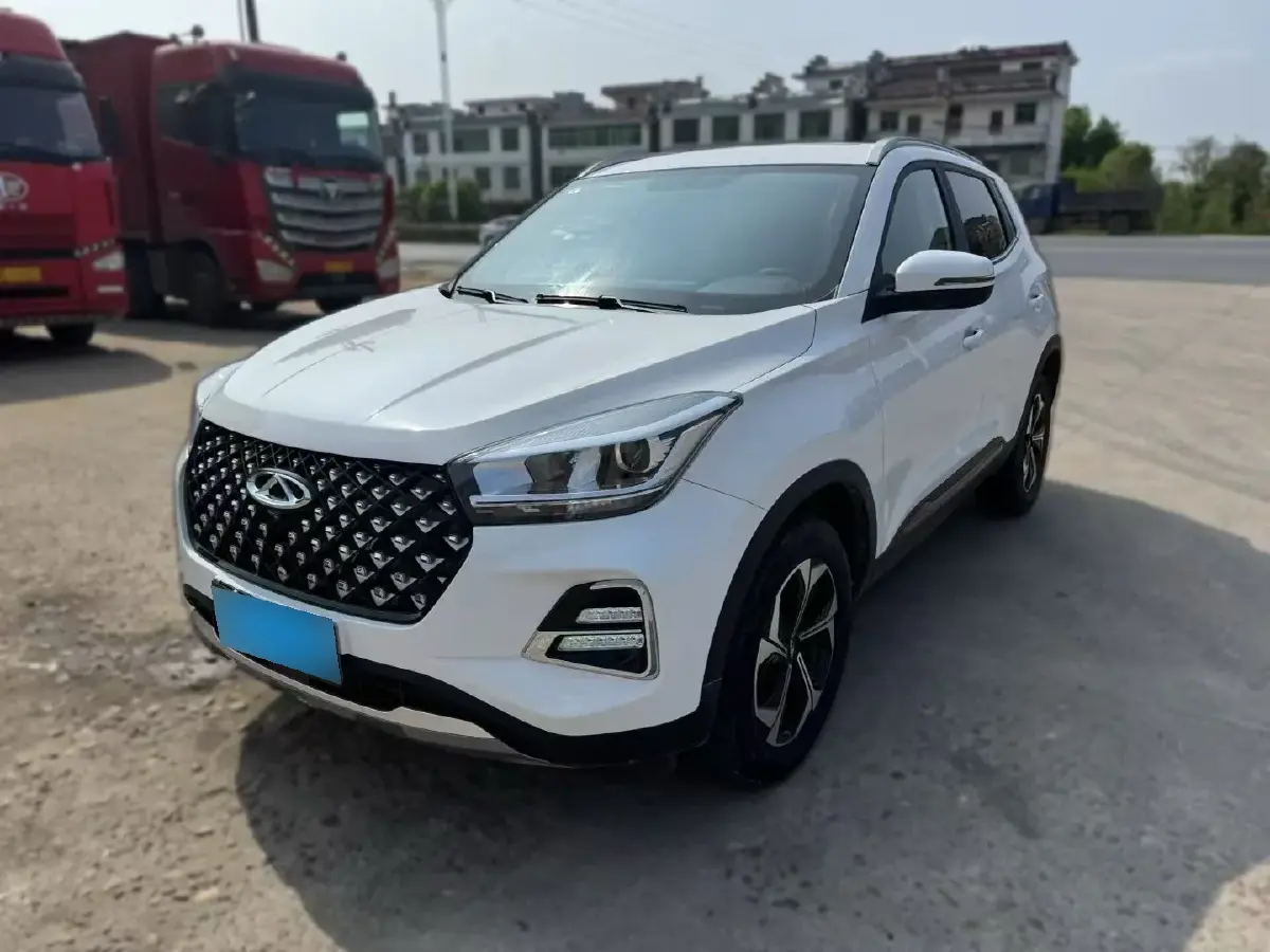 2021 Chery Tiggo 5x 1.5L 116HP L4 CVT