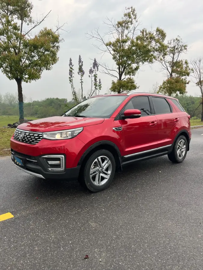 2018 ChangAn CS55 1.5T 156HP L4 6AT