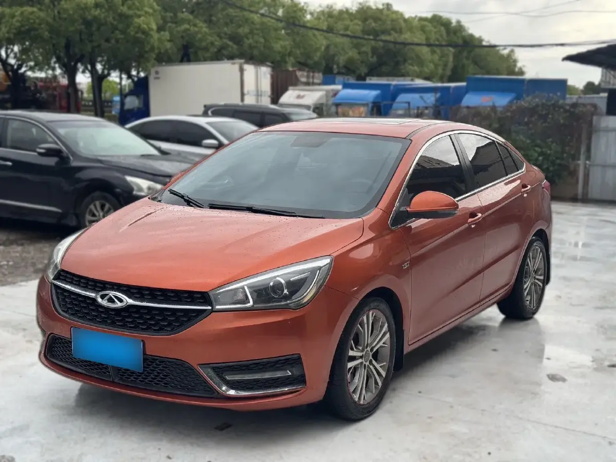 2017 Chery Arrizo 5 1.5T 147HP L4 CVT