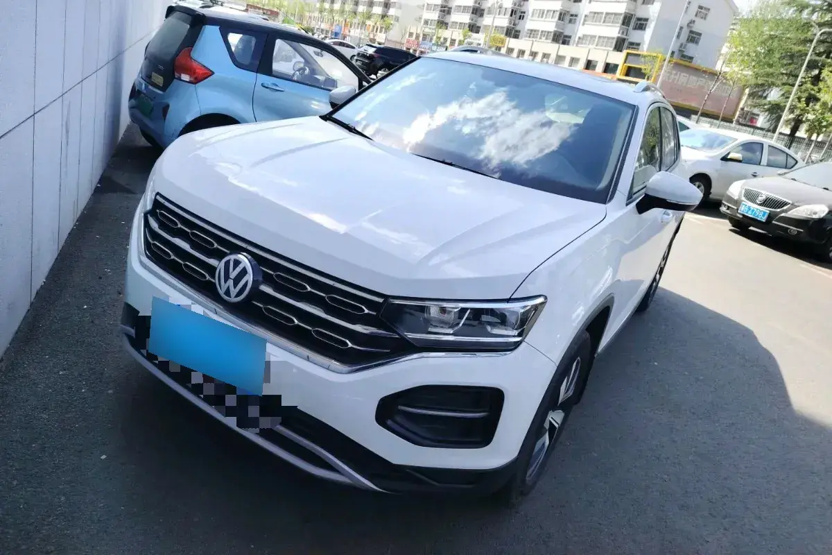 2019 Volkswagen Tayron 1.4T 150HP L4 7DCT