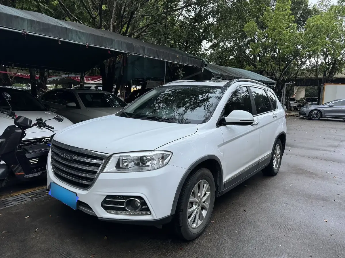 2018 Haval H6 1.5T 150HP L4 7DCT