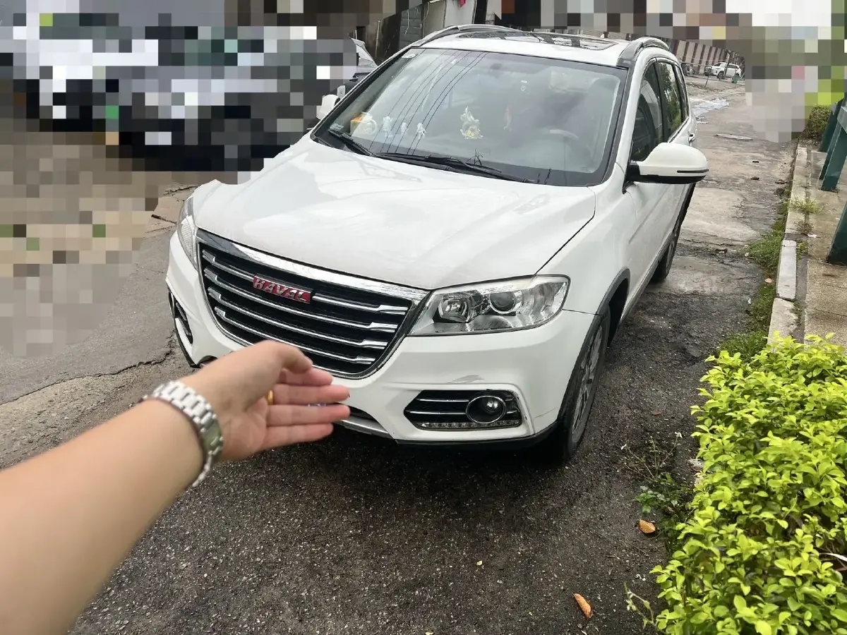 2017 Haval H6 1.5T 150HP L4 6AT