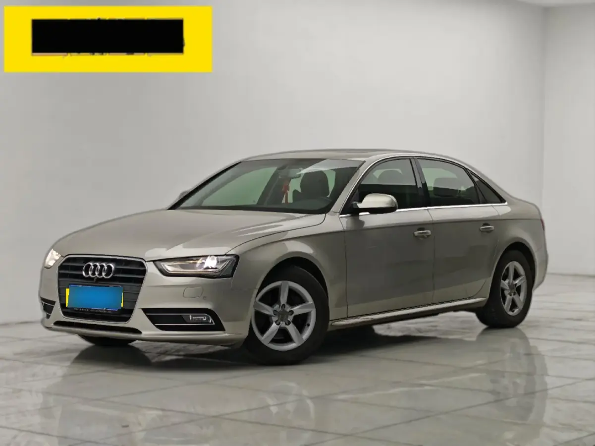 2015 Audi A4L 2.0T 180HP L4 CVT