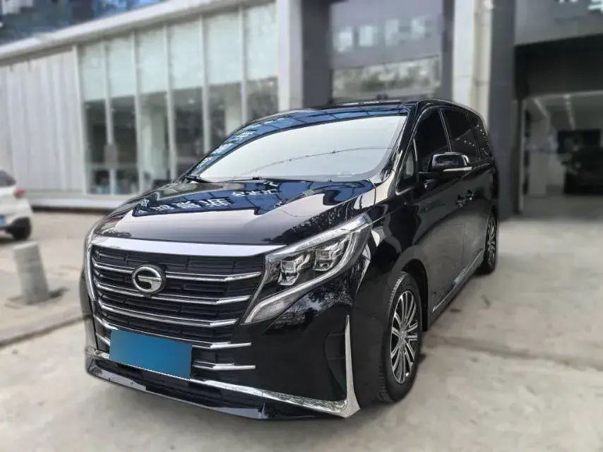 2021 GAC Trumpchi M8 2.0T 252HP L4 8AT