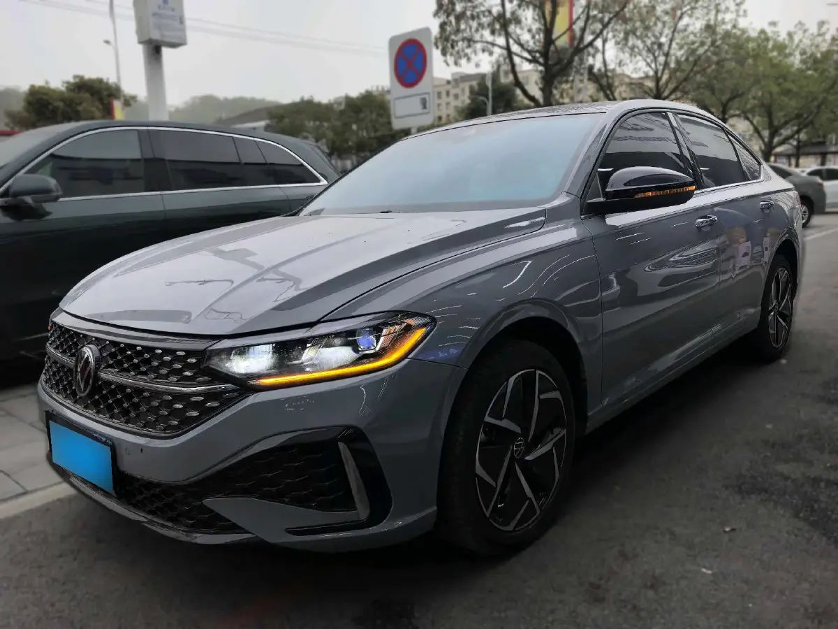 2023 Volkswagen Lavida 1.5T 160HP L4 7DCT