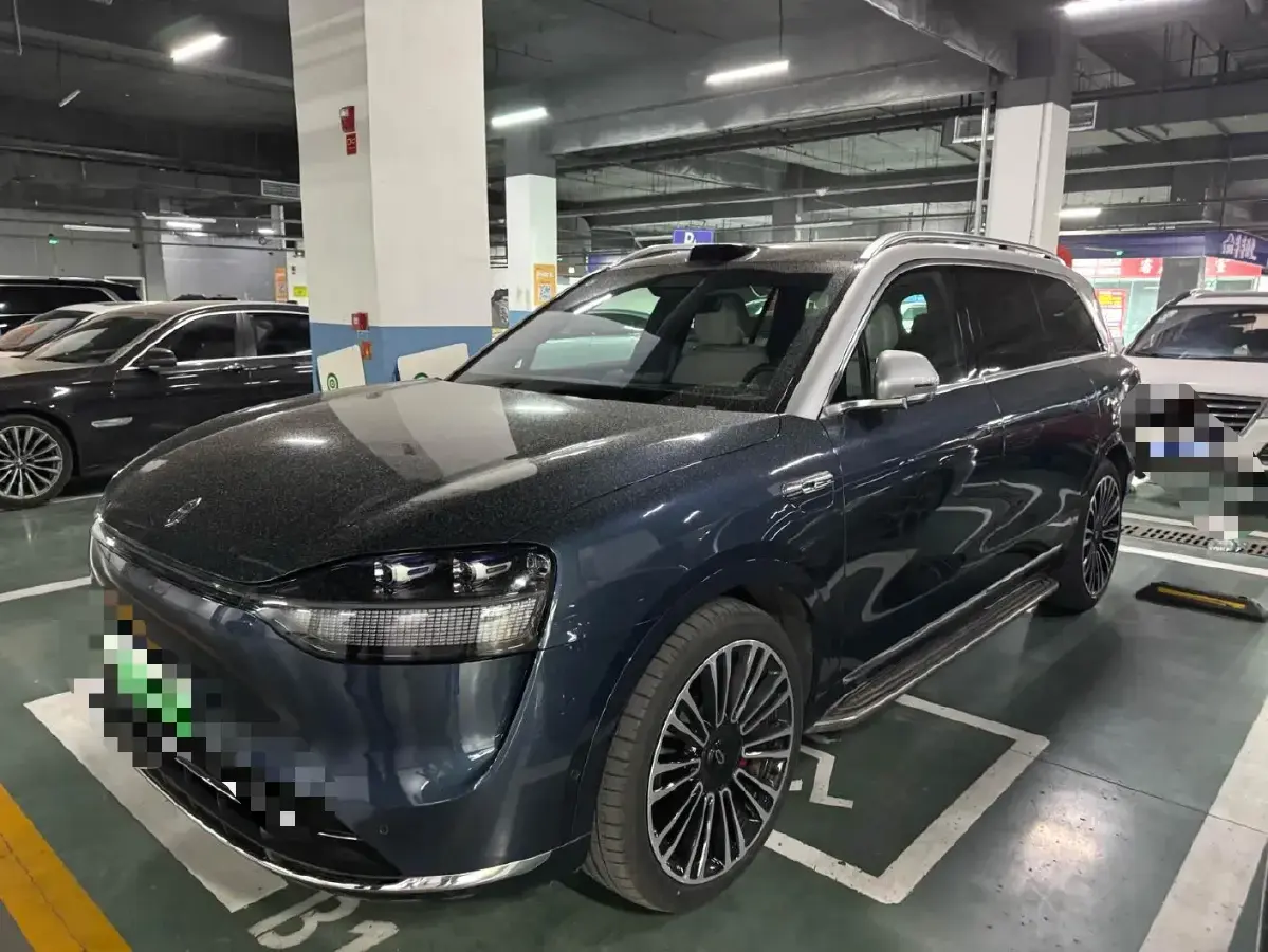 2024 HIMA AITO M9 1.5T 152HP L4 REEV 42KWH