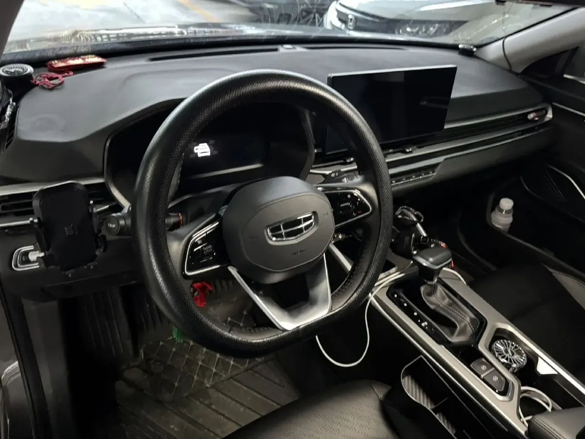 2023 Geely Emgrand 1.5L 127HP L4 CVT,autocango,china used car exporter,china ev exporter,chinese used car exporter,chinese used ev exporter