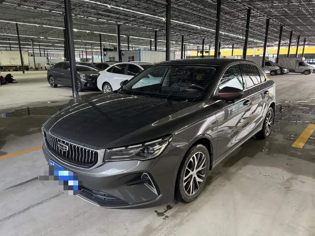 2023 Geely Emgrand 1.5L 127HP L4 CVT,autocango,china used car exporter,china ev exporter,chinese used car exporter,chinese used ev exporter