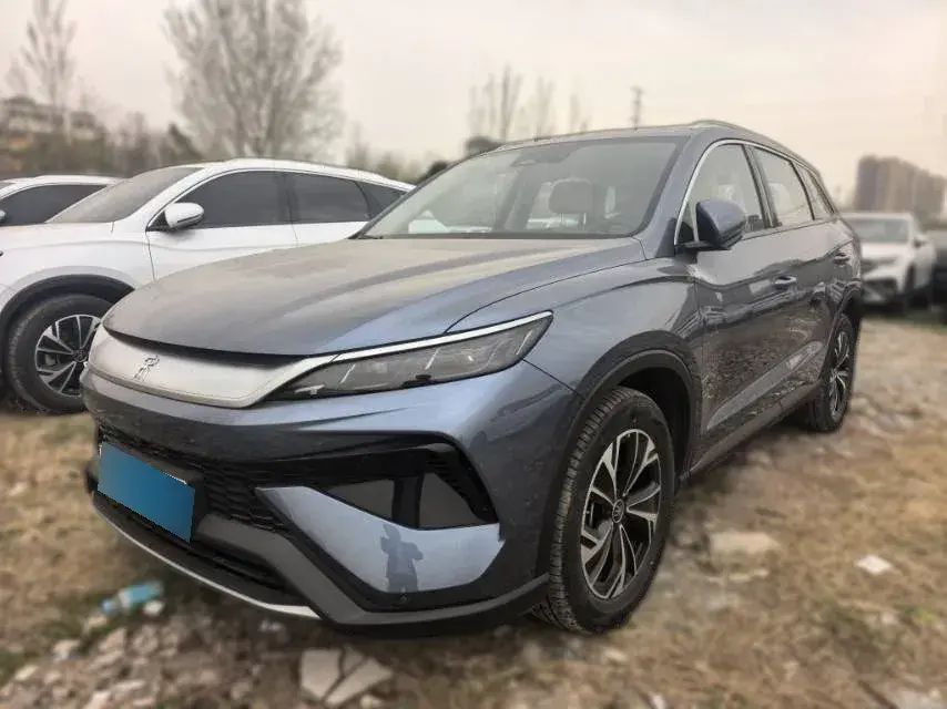 2025 BYD Song Pro 1.5L 101HP L4 E-CVT PHEV 18.3KWH