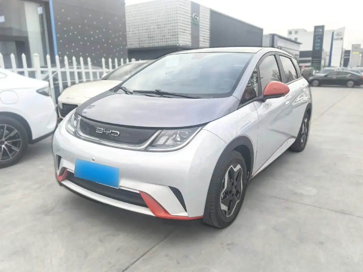 2021 BYD Dolphin BEV 44.9KWH