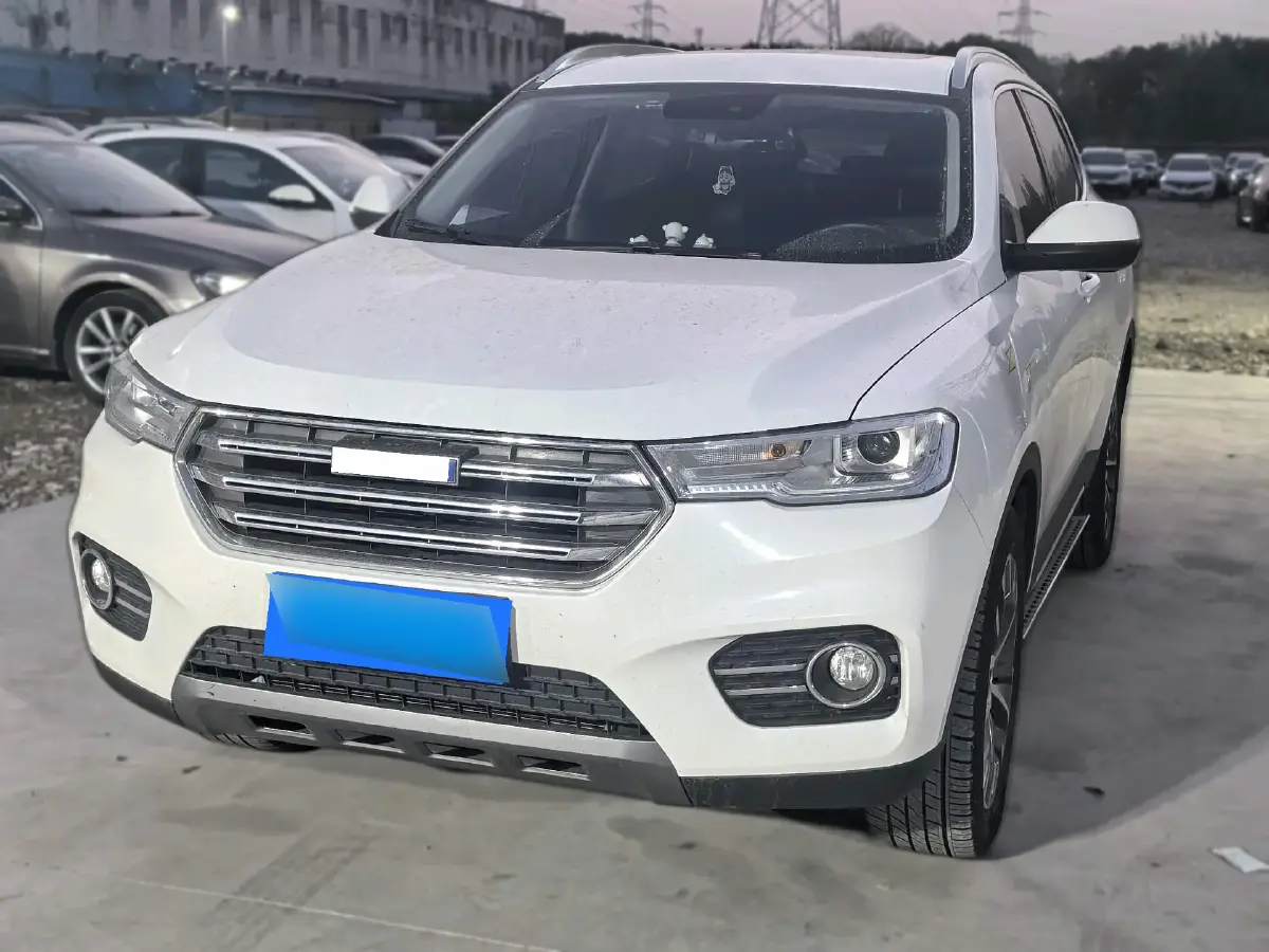 2017 Haval H6 2.0T 197HP L4 7DCT