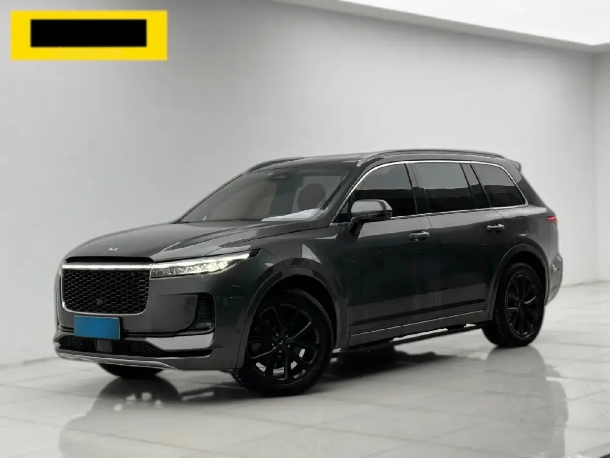 2021 Li ONE Range Extended 131HP REEV 40.5KWH