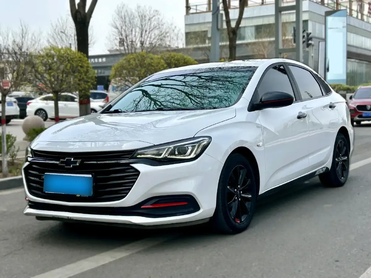 2019 Chevrolet Monza 1.0T 125HP L3 6DCT
