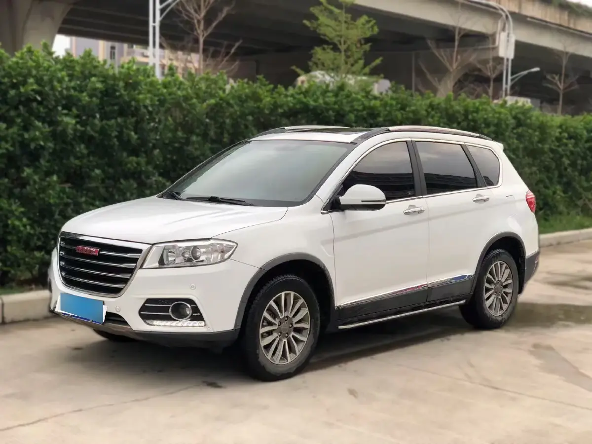 2015 Haval H6 1.5T 150HP L4 6AT