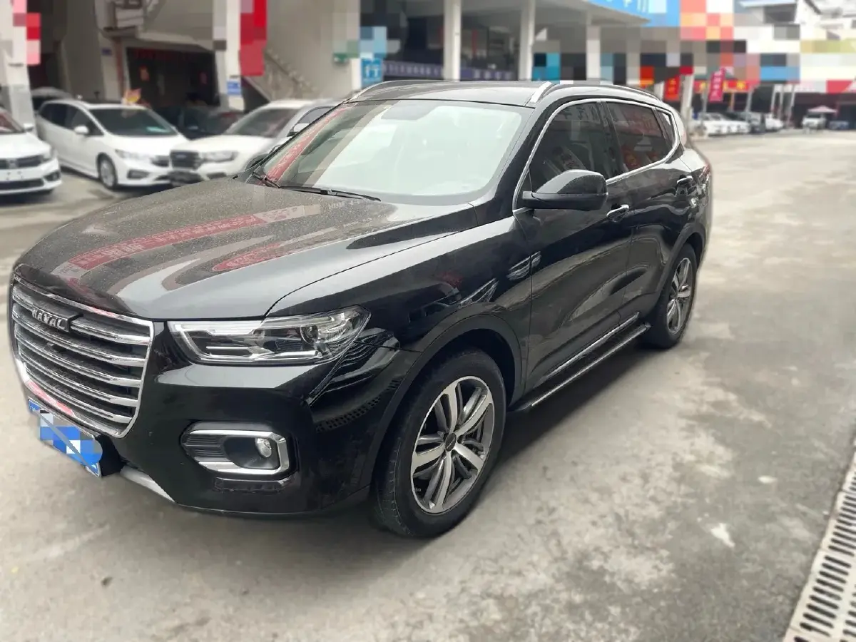 2019 Haval H6 1.5T 169HP L4 7DCT