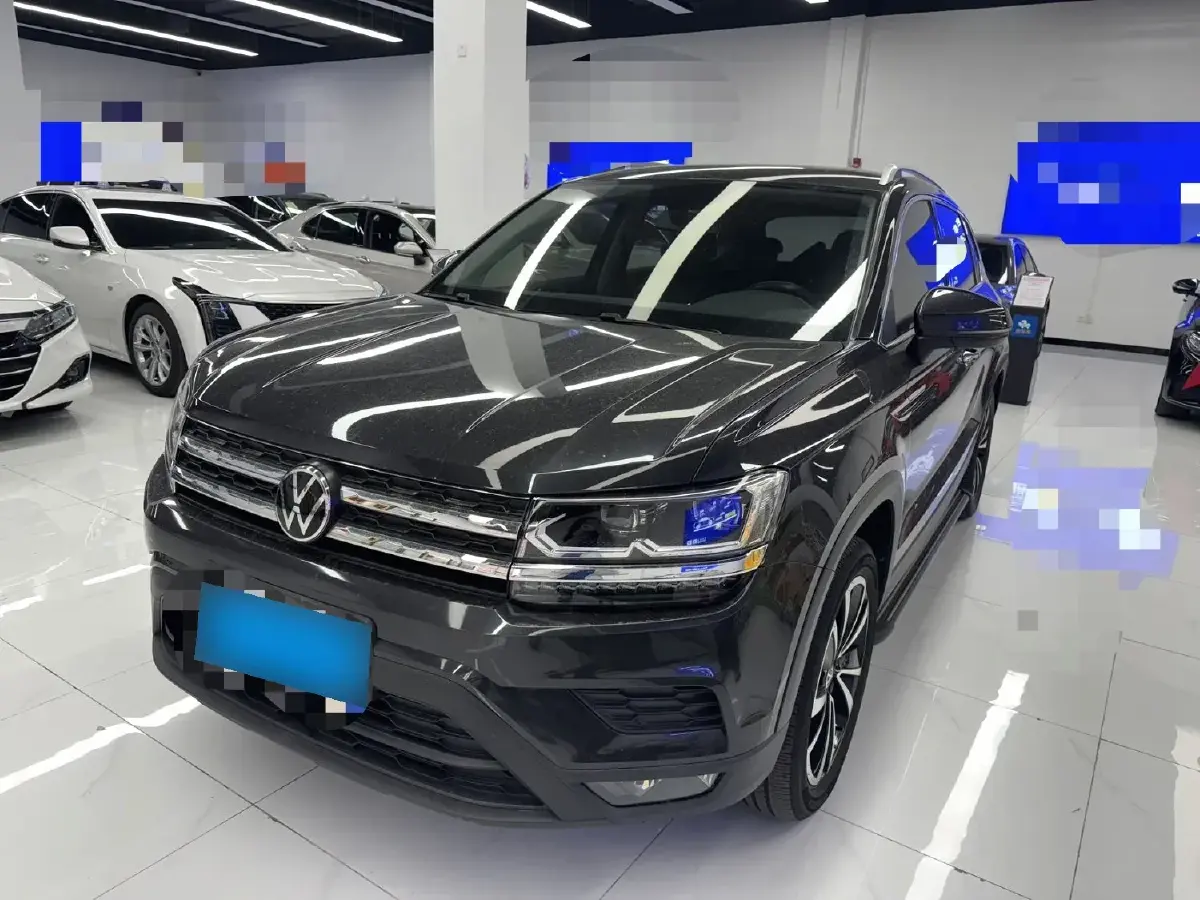 2021 Volkswagen Tharu 1.4T 150HP L4 7DCT