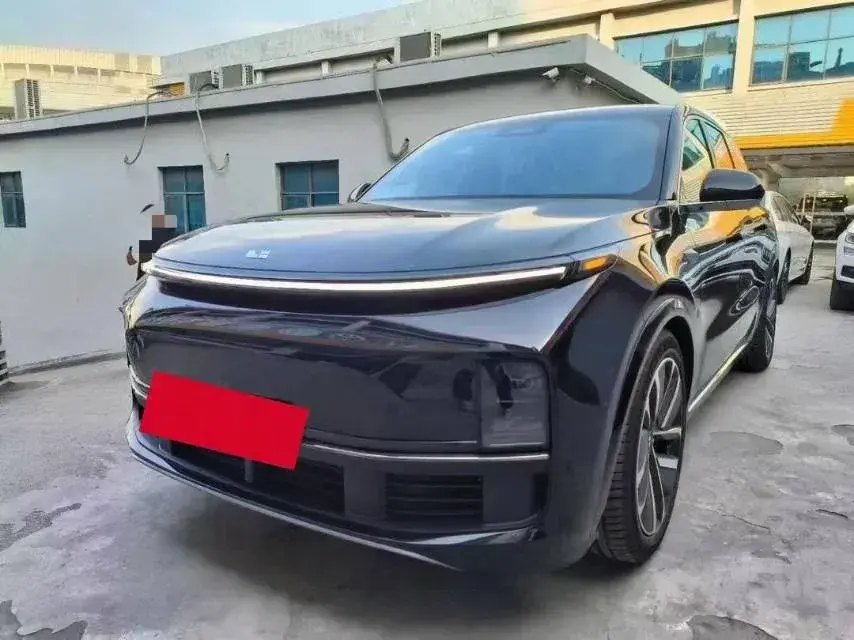 2023 Li L9 Range Extended 154HP REEV 42.6KWH