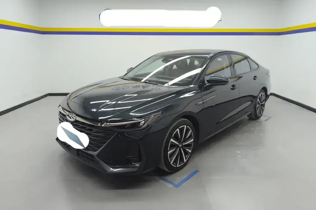 2023 Chery Arrizo 8 2.0T 254HP L4 7DCT