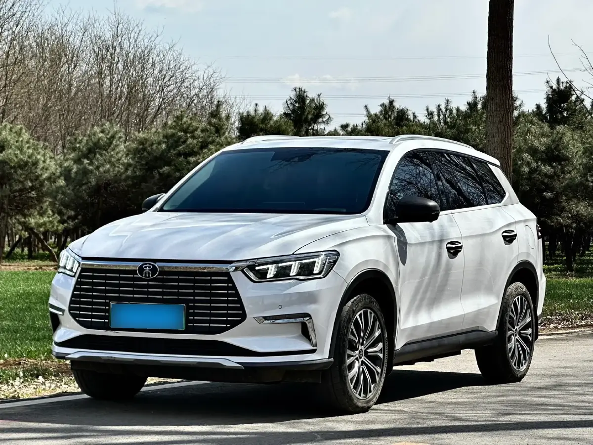 2019 BYD Song Pro BEV 71KWH